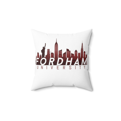 Fordham University Rams Decorative Pillow