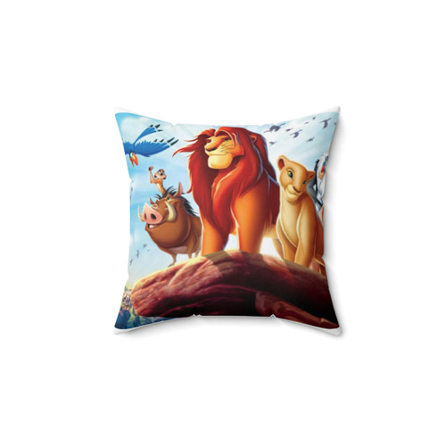 The Lion King Decorative Pillow