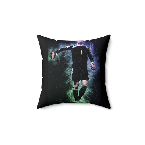Manuel Neuer Soccer Pillow - Premium Quality Bedding Decor