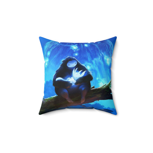 Ori and the Blind Forest video game character pillow