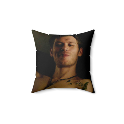 Klaus Mikaelson Pillow - The Vampire Diaries and The Originals TV Series