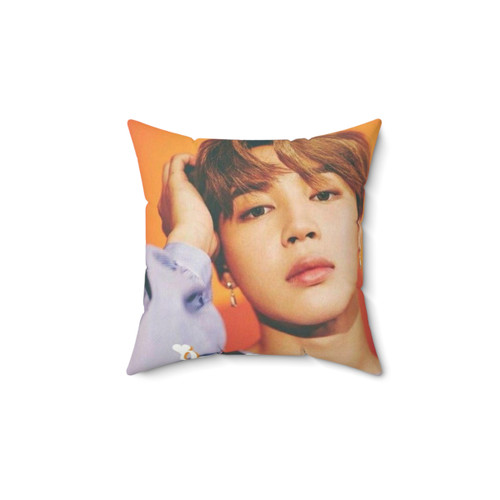 Jimin BTS Pillow - Officially Licensed K-Pop Merchandise