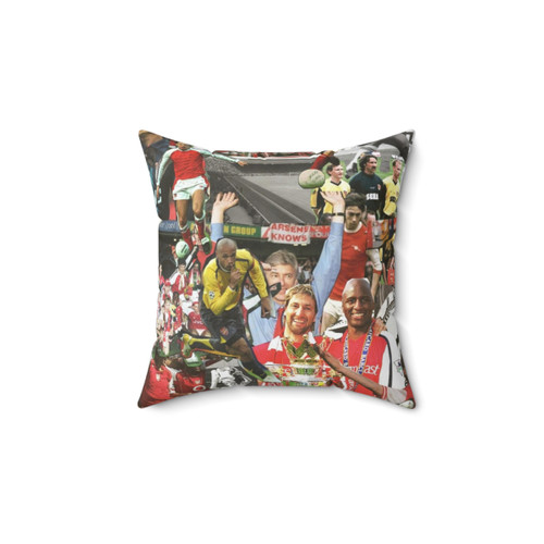 Arsenal Football Club Retro Pillow