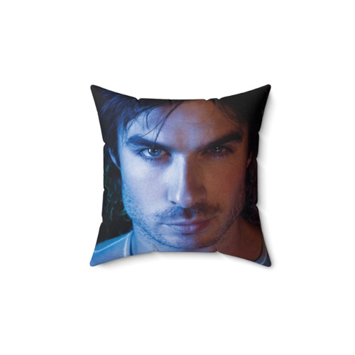 Ian Somerhalder Celebrity Pillow