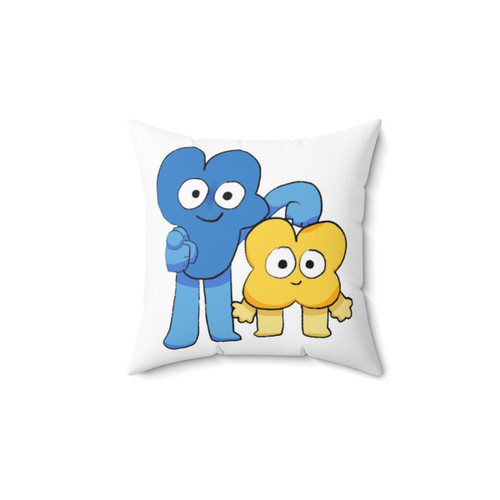 BFB Four X Plush Pillow