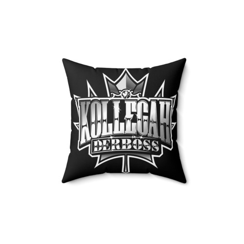 Kollegah Der Boss Luxury Pillow