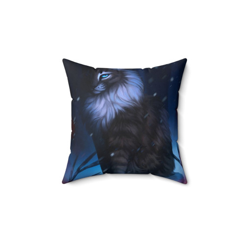 Hawkfrost Warrior Cats Pillow