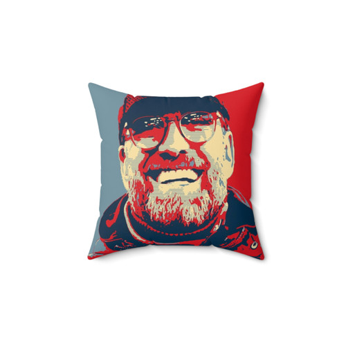Liverpool FC Jurgen Klopp Pillow - Football Manager Gift