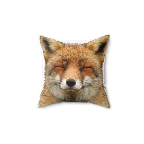 Cute Fox Sleeping Pillow