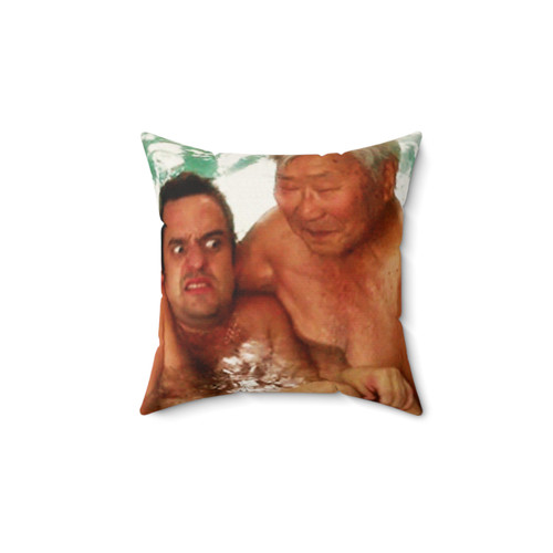 Nick Miller Pillow - New Girl TV Show Inspired Home Decor