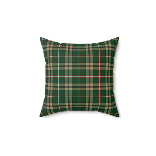 O'Neill Clan Tartan Plaid Pillow