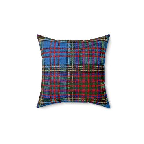 Anderson Clan Tartan Pillow