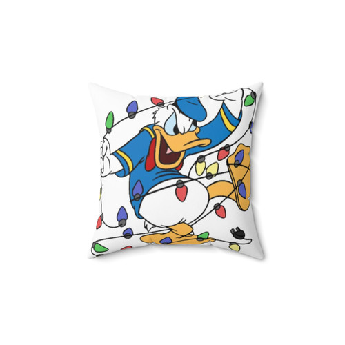 Donalds Christmas Stress Relief Pillow