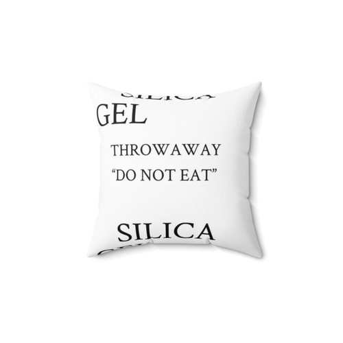 Silica Gel Memory Foam Pillow