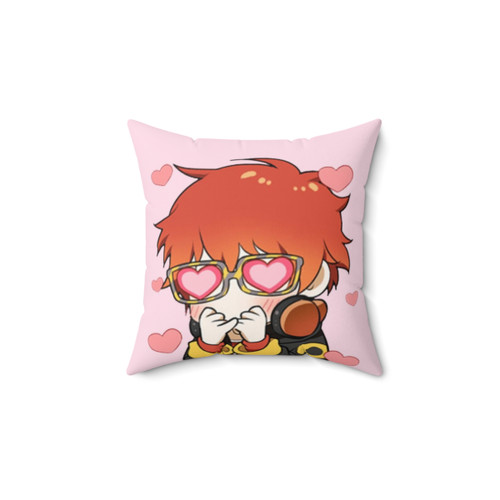 Mystic Messenger 707 Emoticon Pillow