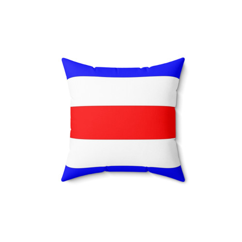 International Maritime Signal Flag Pillow