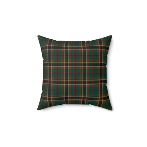 Murphy Tartan Plaid Accent Pillow