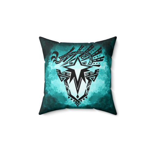 Monster Hunter World Iceborne Logo Pillow