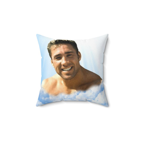 Billy Herrington Pillow - Iconic Gachi Meme Legend
