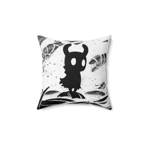 Hollow Knight Themed Gaming Pillow