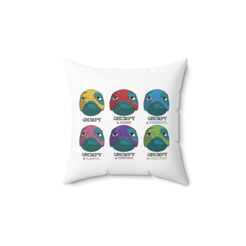 The Dragon Prince Bait Pillow
