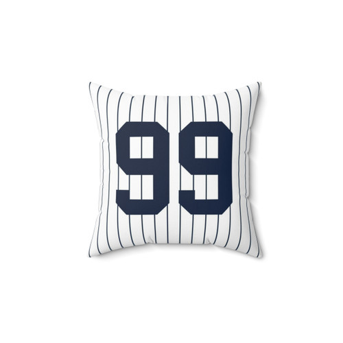 NY99 Giancarlo Stanton Yankees Pillow