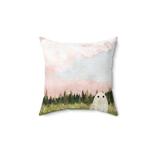 Cotton Candy Sky Pillow