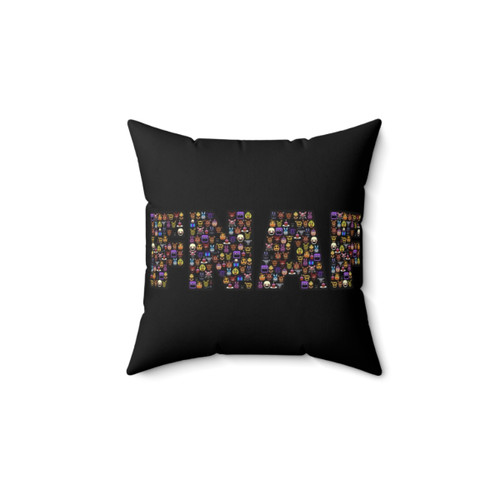 Five Nights at Freddy's Pixel Art FNAF Pillow