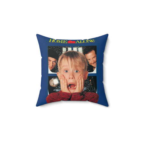 Nostalgic Home Alone Movie Pillow