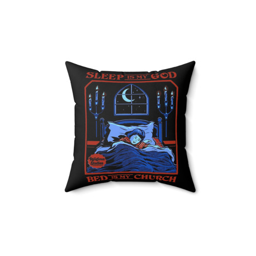 Funny Vintage Sleep Pillow