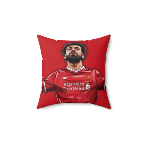 Liverpool FC Mohamed Salah Pillow