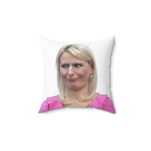 Dance Moms Christi Pillow - Soft Plush Cushion