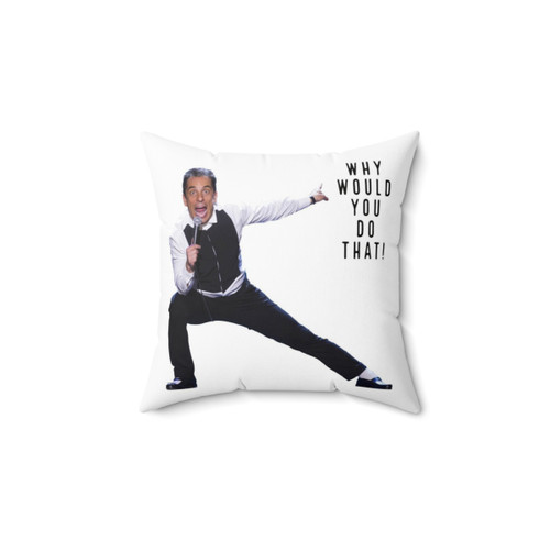 Sebastian Maniscalco Comedy Pillow