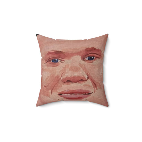 Erling Haaland Manchester City FC Pillow