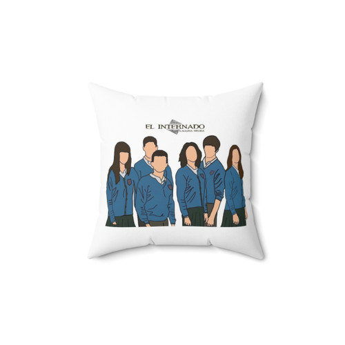 El Internado Pillow - Luxury Decorative Cushion for Home