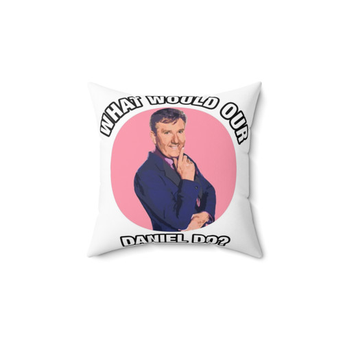 Daniel O'Donnell Pillow - Iconic Irish Country Music Gift