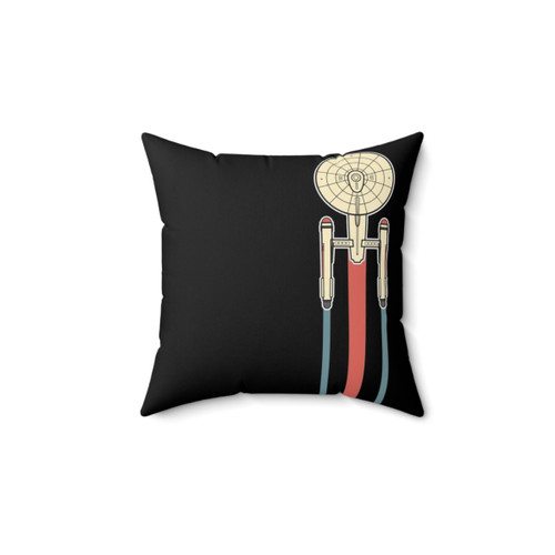 Star Trek USS Enterprise Pillow