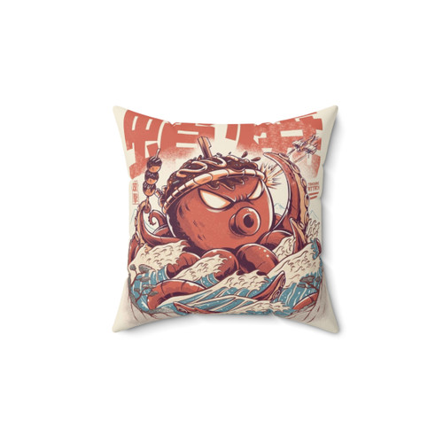 Anime Takoyaki Attack Pillow