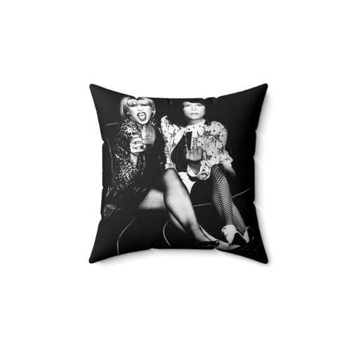 Absolutely Fabulous Funny Pillow