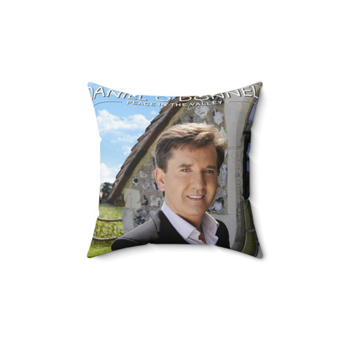 Daniel O'Donnell Peace in the Valley Pillow