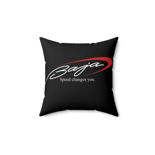 Baja Boats Logo Pillow - Boating Accessories