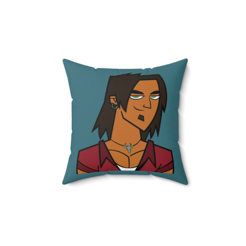 Total Drama Alejandro Pillow