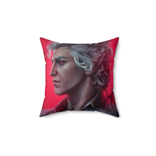 Astarion Vampire Elf Pillow