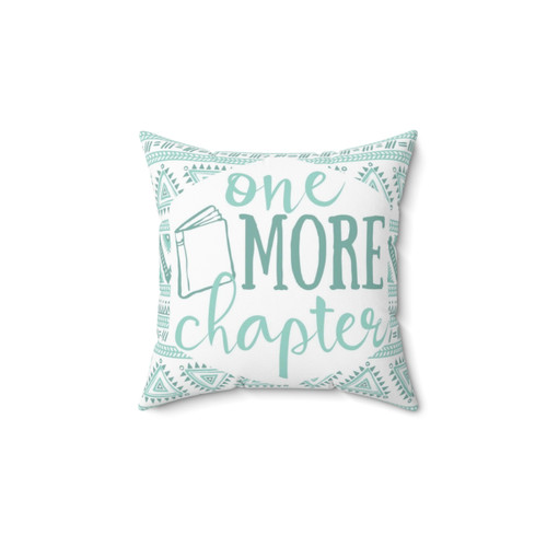 Tribal Patterned Reading Pillow