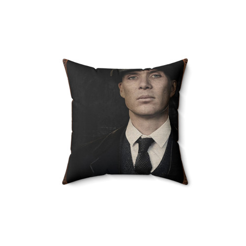 Thomas Shelby Peaky Blinders Frame Pillow