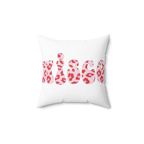University of Wisconsin Badgers Pillow