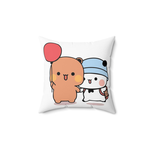 Adorable Panda Bear Balloon Pillow