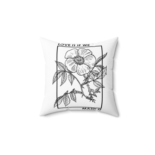 The 1975 Love It If We Made It Pillow