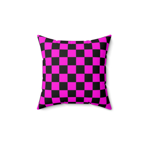 Garry's Mod Missing Textures Pattern Pillow