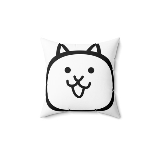 Cute Battle Cat Pillow